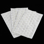 厂家定制强粘EVA泡棉垫海绵胶带泡沫垫防震密封圆形方型胶垫脚垫