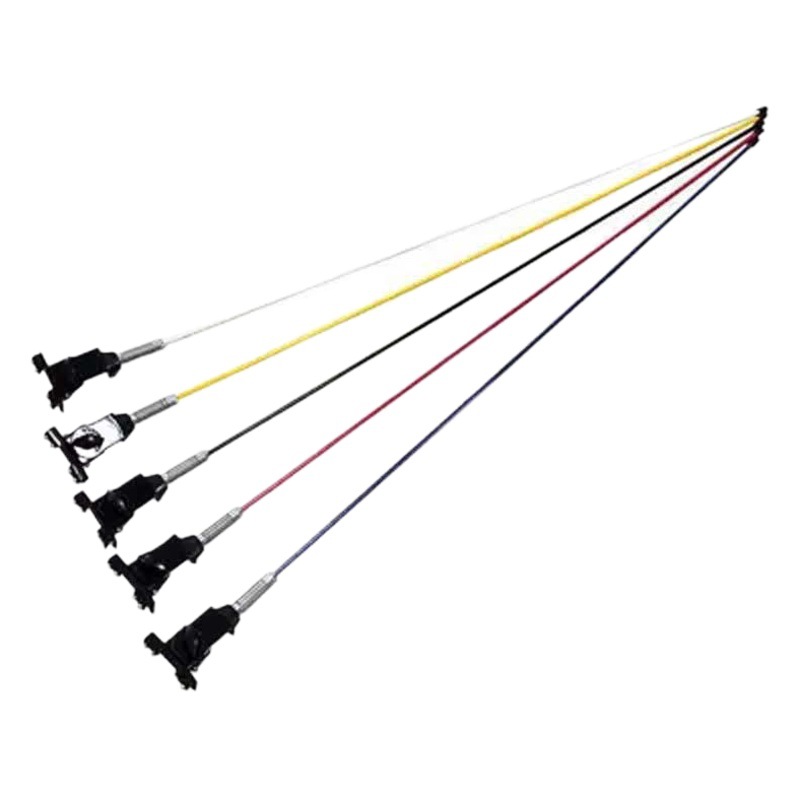 Car clip edge lengthening antenna decoration antenna modification antenna off-road antenna car antenna/flagpole antenna