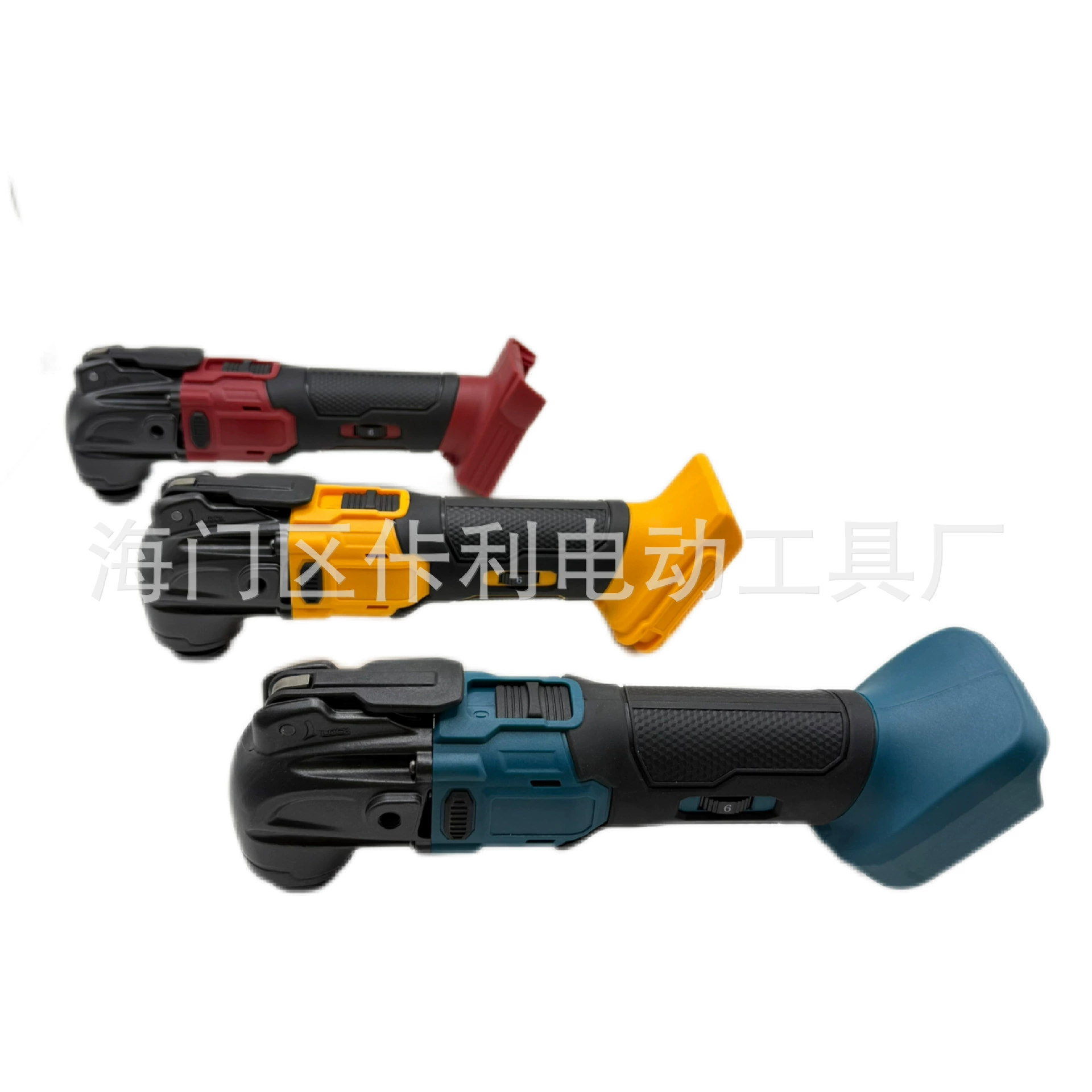 Новая бесщеточная универсальная полировальная и обрезная машина для трансграничной внешней торговли, многофункциональная режущая и резиновая ручная литиевая батарея