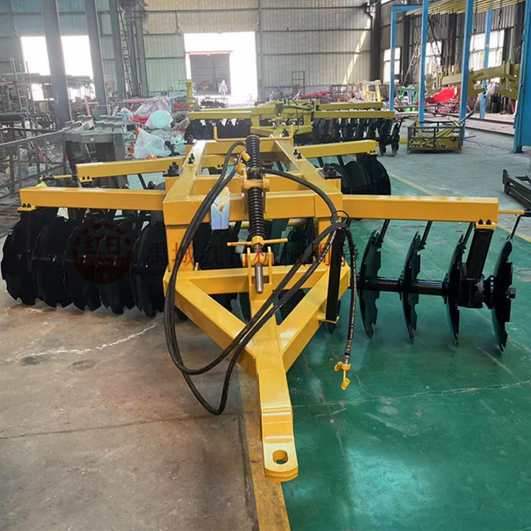 24片重耙  全包轴承圆盘耙  重型圆盘耙  厂家批发圆盘重耙