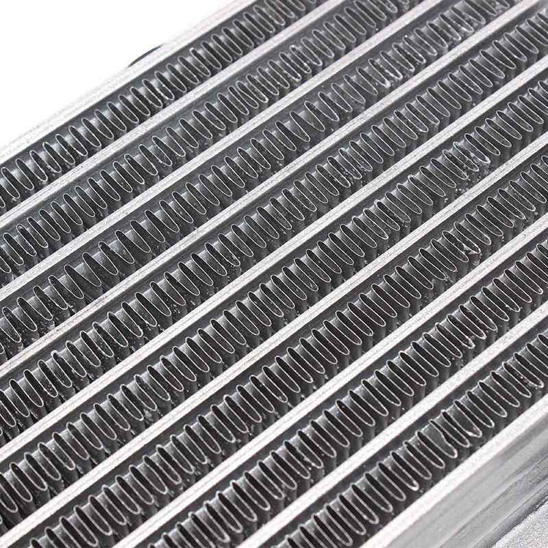 Universal Motorcycle Engine Radiator 150-250Cc 8-Row Oil Cooler Off-Road Motorcycle Oil Cooler