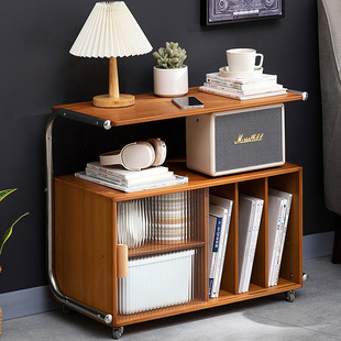 Living Room Removable Sofa Side Table Small Table Side Table Small Coffee Table Corner Table Small Side Table Bedside Table Simple Side Cabinet
