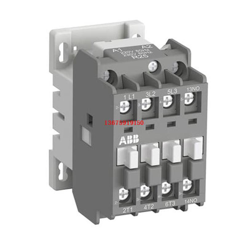 ABB交流接触器  A2X18-30-10   AC220V