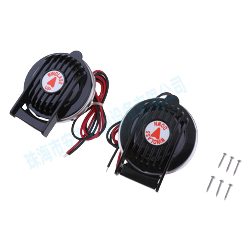 Яхта электрическая лебедка Ножной переключатель Морской электрический якорный переключатель quick lewmar и все другие бренды