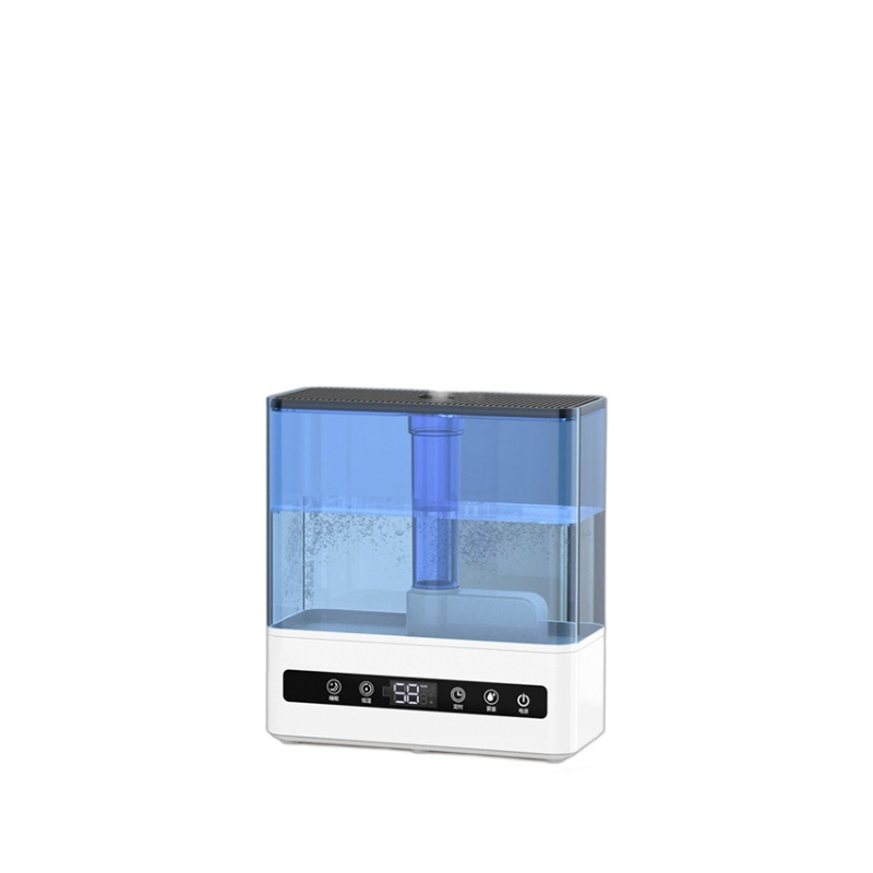 5L Office Air Humidifier Cross-border Home Appliances Super Mist Spray Atomization Desktop Humidifier