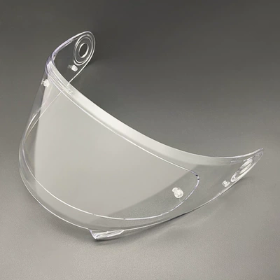 protection HD enhanced mirror — Dəbilqə (Kaska) aksesuarları - dynasty-transparent