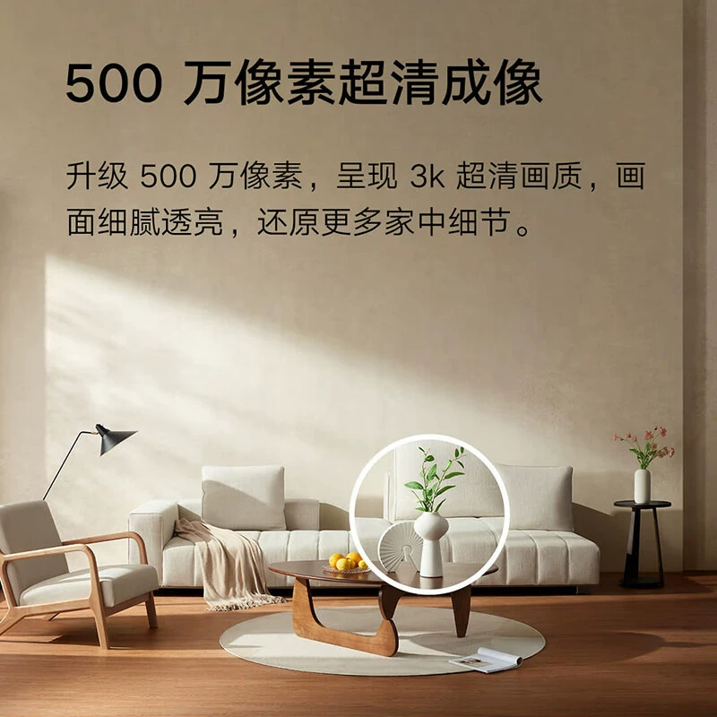 Совместимая CCTV камера, умный монитор, 360 градусов