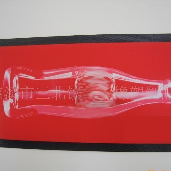 批发供应橡胶无纺布酒吧垫 PVC软垫 店铺啤酒吧台垫