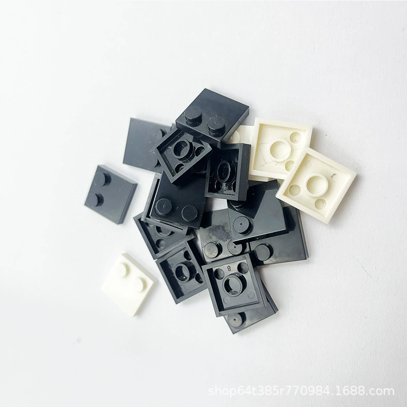 [Пикинг MOC] Совместимо с Lego 2x2 край 2 частичная доска 33909 мелкая частица конструктор запасные детали AD16