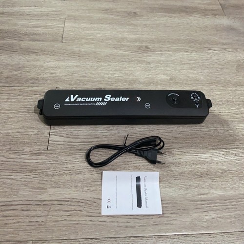 Household kitchen vacuum machine fully automatic food seafood mini sealing machine small plastic sealing machine portable fresh-keeping machine