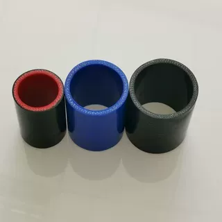 汽车硅胶管耐高温高压进气管夹布硅胶米管高压管硅橡胶软管耐压