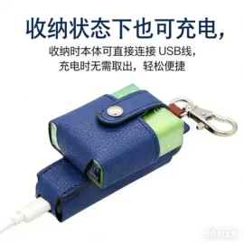 钥匙扣及钥匙扣配件;收纳袋收纳包;挂饰挂件