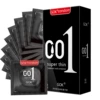 GOK Black Gold 001 condom granules (10 installations)