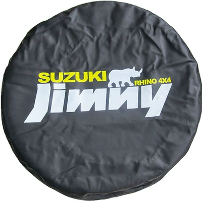 Spare wheel cover, Wheel Cover Thickened PVC Leather