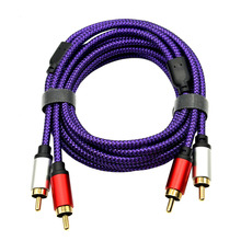 �pɏ�����������l��2RCA to 2RCA�B�Ӿ��ҕ��푹��ž�AV��ҕ�l��