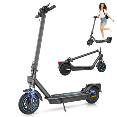 Qatlanan elektrik skuterlər – Electric Bike