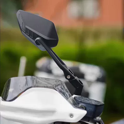 Motorcycle Rearview Mirror, Motorcycle rearview mirror