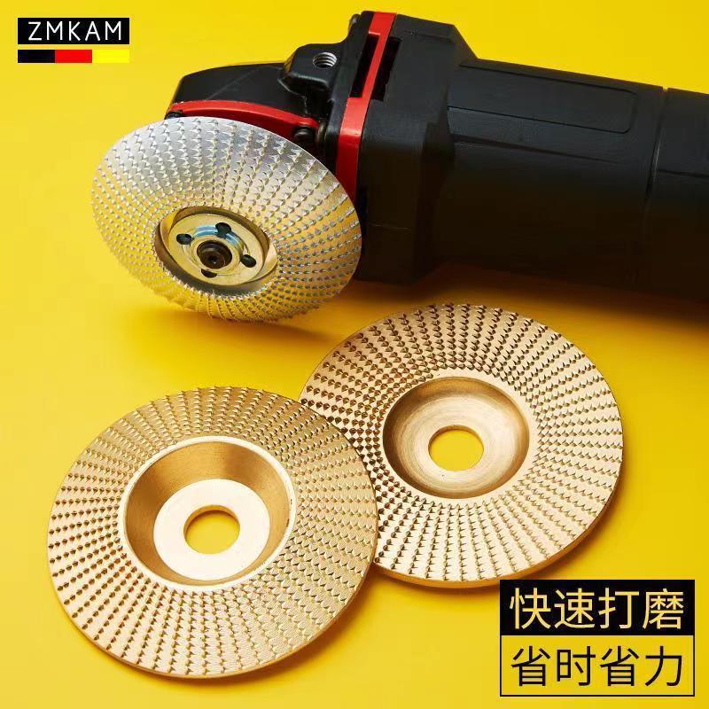 研磨砥石、アングルグラインダー、木材研磨片、木材工具、研磨ホイール、木工用砥石、高硬度|undefined