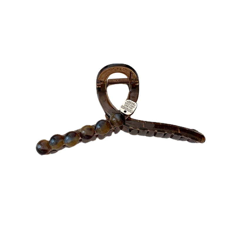Золотой зажим для crab pin?