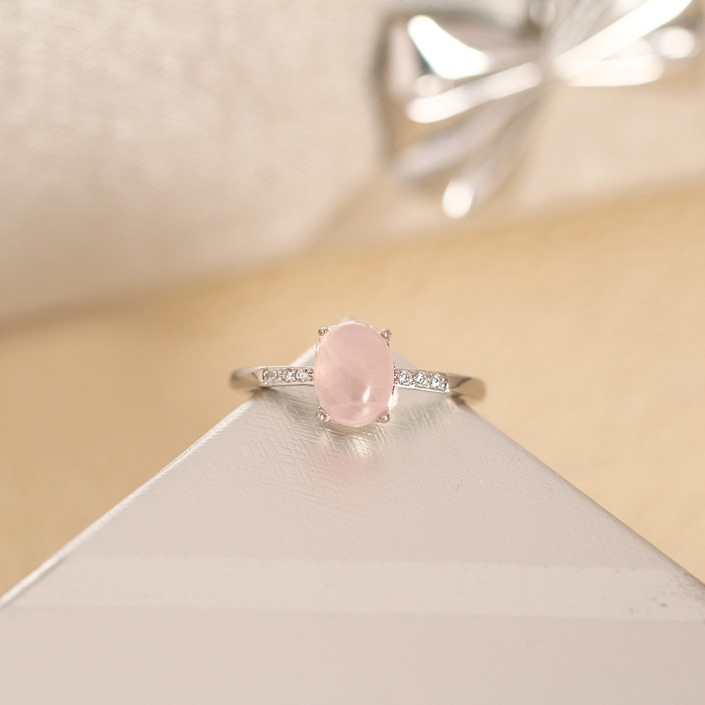 Natural Crystal And Gemstone Jewelry Brings Luck, Conveying Warmth, Clarity And Gentle Positive Energy, Making Every Day Feel Peaceful And Grounded. N_voghion.com