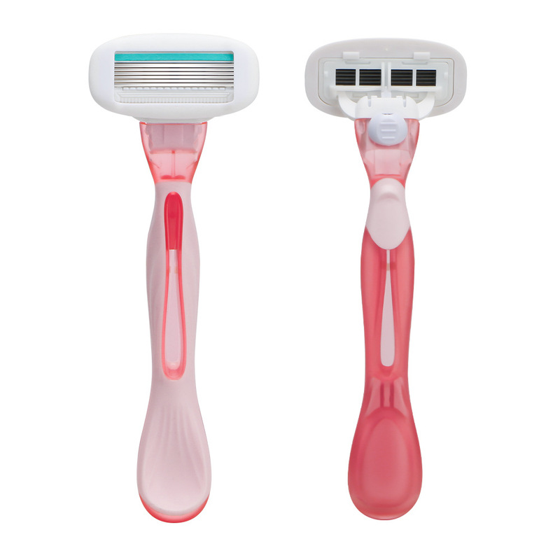 Women's Soap Head Razor Hair Removal Knife, Large Soap Head Hair Remover, Shaver for Women's Private Areas