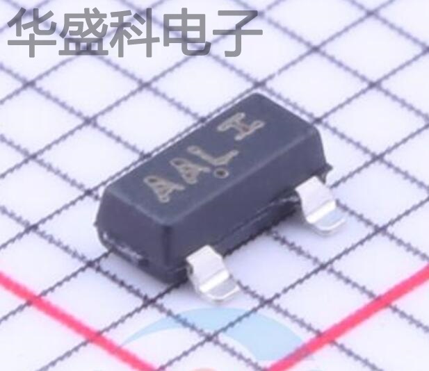 NVR5198NLT1G 封装 SOT-23-3 MOS场效应管