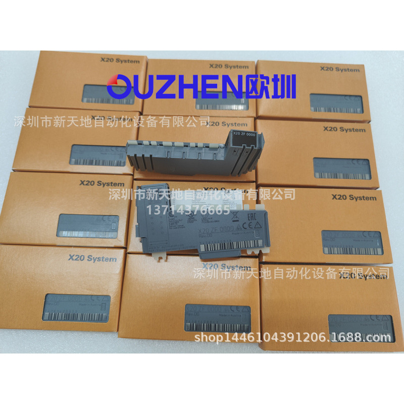 贝加莱X20AT2222 X20SP1130现货 全新原装议价