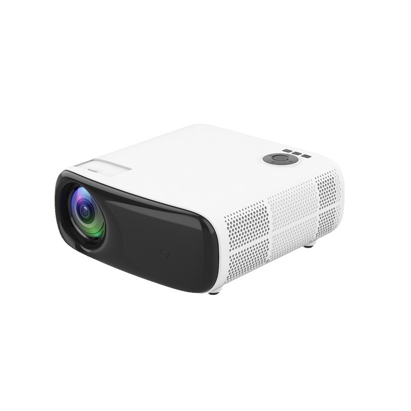 【オートフォーカス】5gハイビジョンプロジェクターキャンプ民宿バーホテルktv足浴スマートプロジェクター|undefined