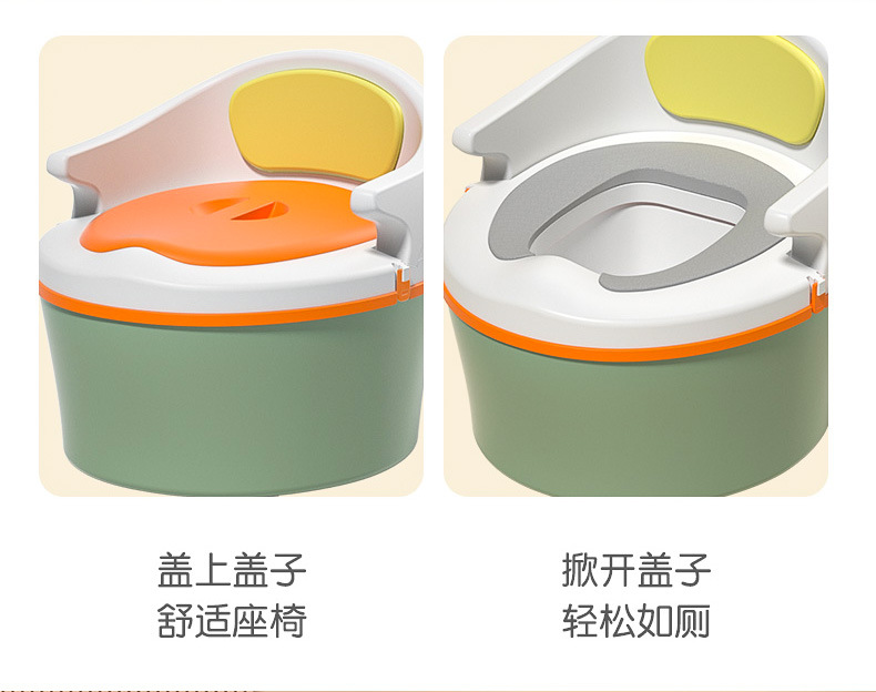 儿童坐便器多功能宝宝坐便圈加厚软垫儿童辅助马桶