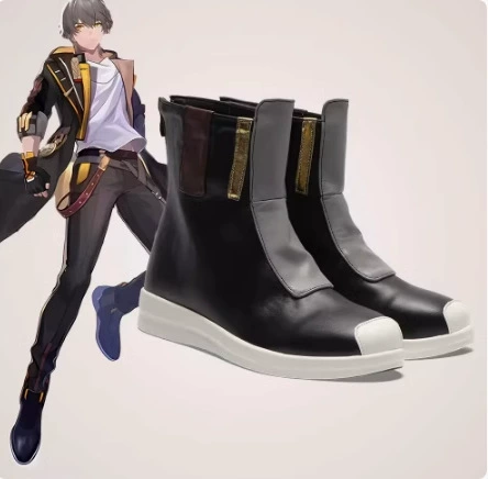 Honkai Impact-Male Protagonist Trailblazer Shoes (please note the size when placing an order)