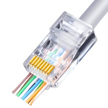 ʽˮ^ͨCat5E RJ45 8P8CWjW^100ÿ