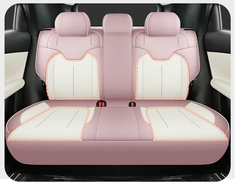 2026 Changan New Qiyuan Q05 Seat Covers, All-Season Full Coverage Special Seat Covers, Car Seat Cushions 26 Models Origin