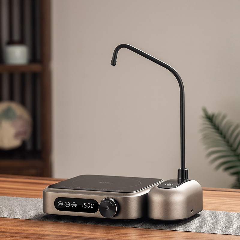 Nuevo tipo de bomba de agua de escritorio, agua en barril, dispensador de agua doméstico inteligente, dispensador de agua automático