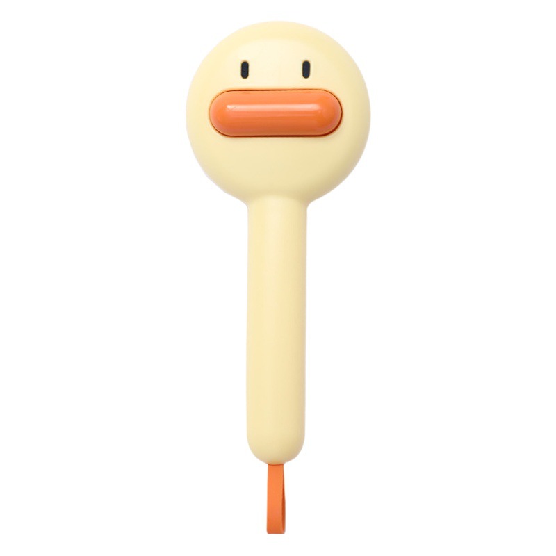 Pato amarillo pequeño gato peine cepillo de pelo mascota perro especial limpieza del pelo gato artefacto flotante aguja de pelo suministros de Peine