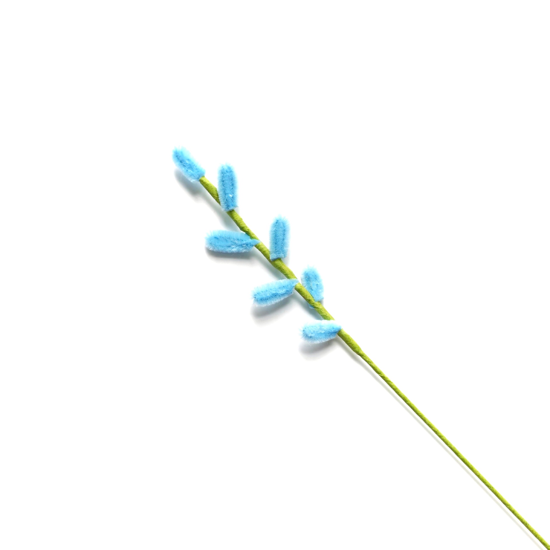 은버드나무[하늘색]