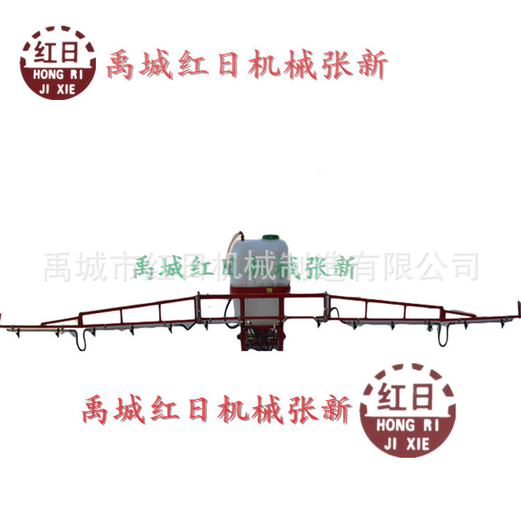 打药机喷雾器出口 3W-600喷雾器 600L农用打药器 红日机械