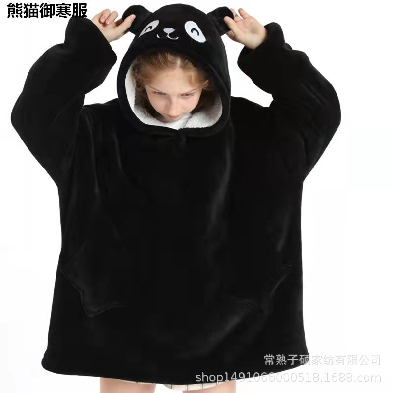 新型越境プリント機能怠け者服の頭をかぶって絨毯をつかみます。|undefined