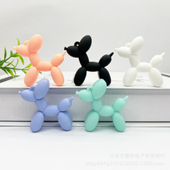 バルーン犬のキーホルダー人形部品気泡犬のキーホルダー部品誕生日プレゼント装飾品diy携帯ケース