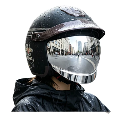 Motosiklet kaskı (dəbilqə), vehicle helmet for men and women