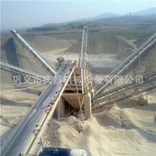 时产150-200吨碎石制沙生产线 砂石骨料生产线 机制沙破碎生产线