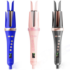 髪を傷めない全自動ヘアアイロン、マイナスイオンクロスボーダー回転電動長持ちウェーブヘアアイロン、回転32mm