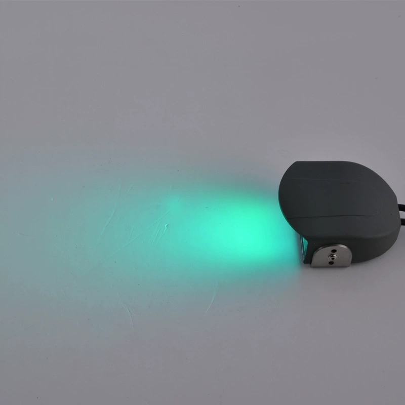 Новая онлайн-личностная подсветка DMX512 внешний управляющий RGB/RGBW настольная дорожная светильная лампа парковые осветительные ступень Lamp