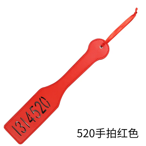 SM-520 hand shot red
