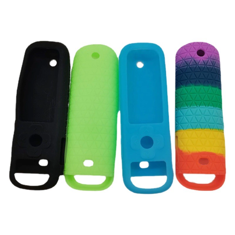 Для нового ROKU Ultra Универсальный защитный чехол для пульта дистанционного управления Google Anti-Fall TV силиконовый защитный чехол для пульта дистанционного управления