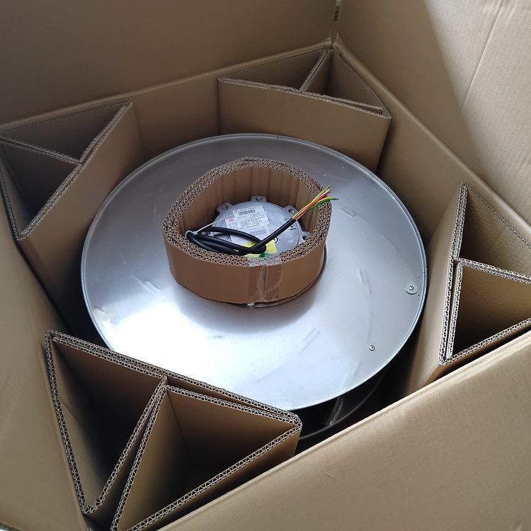 凝泵变频器柜顶冷却风机RHA560D4.132B-3KT上海SHIRO原厂供应