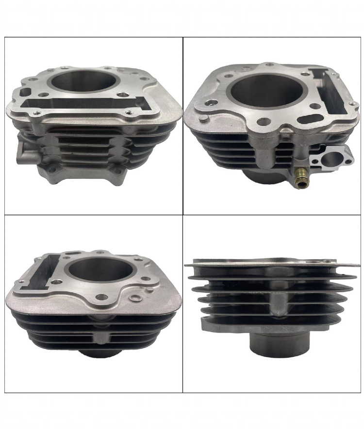 Beach Motorcycles Are Suitable for Honda Trx300Ex Atv Models with 330Cc Large Bore Cylinder Set 80mm