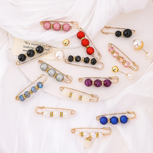 Anti-Exposure Waist Cincher Pin, Magic Pin for Adjusting Pants Waist, Anti-Adjustment Buckle Pin, Brooch, Commuting Waist Cincher Tool