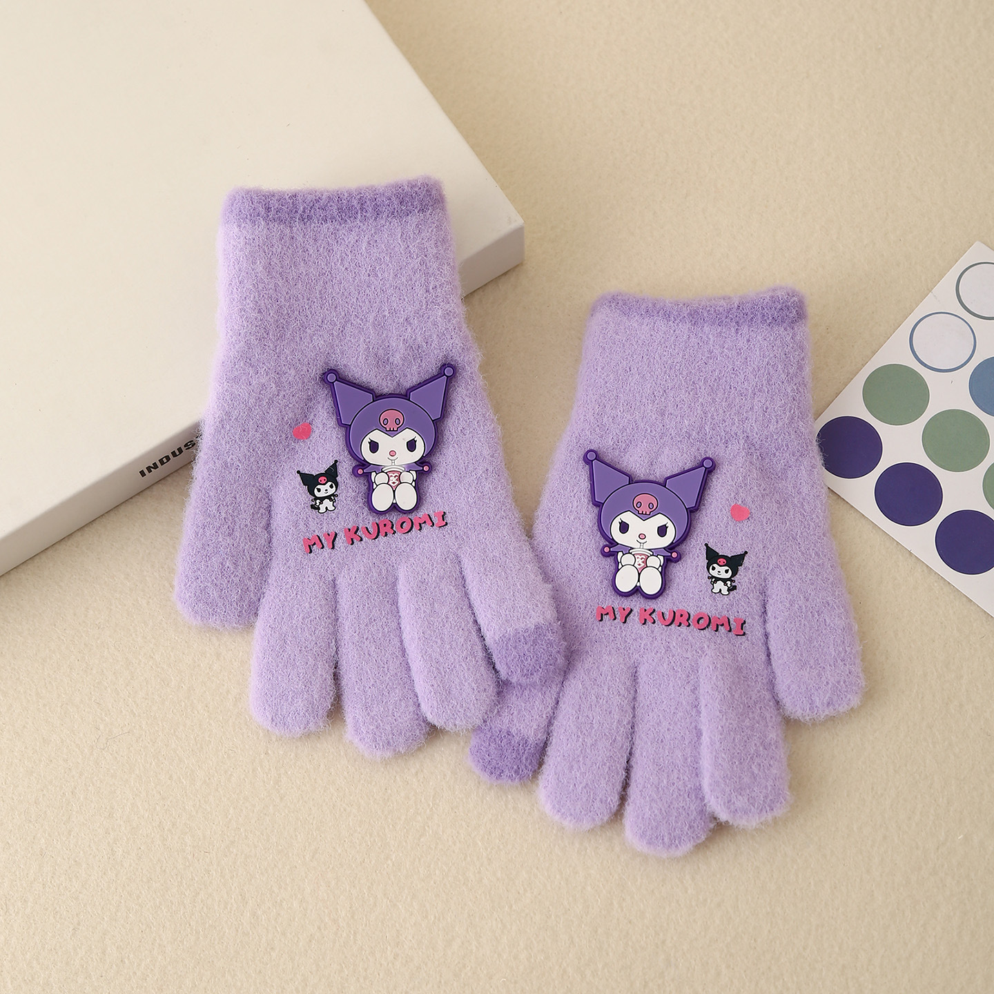 보라색 오각별 SLO [6-12세]