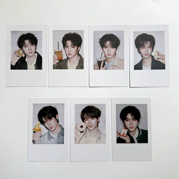 7 pieces of one set
