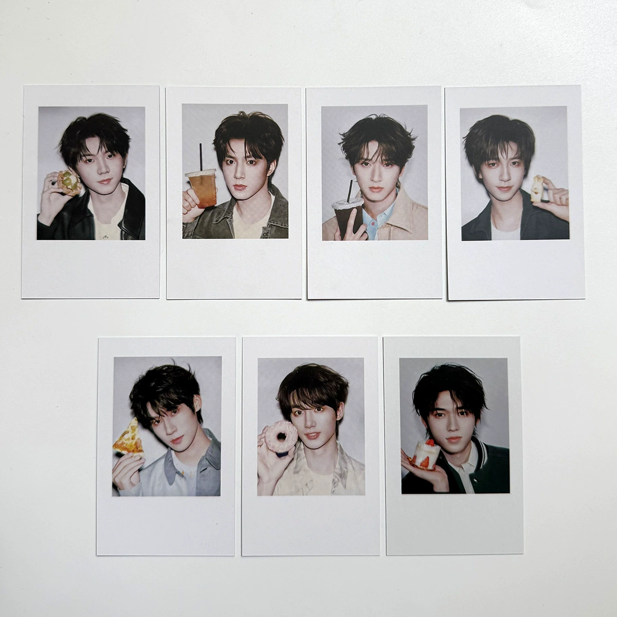 Times Youth League Polaroid Разбор фильма Ding Chengxin Yan Haoxiang Liu Yaowen Song Yaxuan небольшие карточки